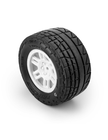 Pro-Line Racing 1-16 Menace Front-Rear Street...
