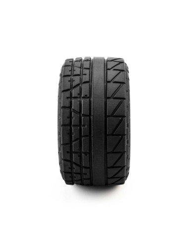 Pro-Line Racing 1-16 Menace Front-Rear Street...