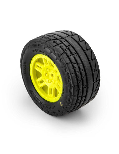 Pro-Line Racing 1-16 Menace Front-Rear Street...