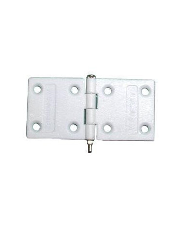 Bisagra standar nylon para avión 16x34mm (1u) Kavan