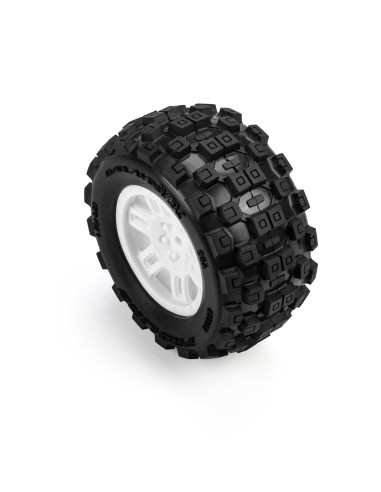 Pro-Line Racing 1-16 Badlands MX Front-Rear MT...