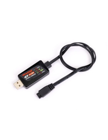 TRX9767 Cargador USB TRAXXAS iD Balance 2-cell...