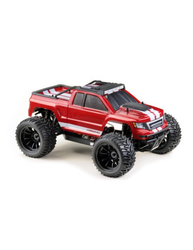 1:10 EP Monster Truck ""AMT3.4-V2 BL"" 4WD Set...