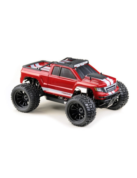 1:10 EP Monster Truck ""AMT3.4-V2 BL"" 4WD Set includes battery and charger
