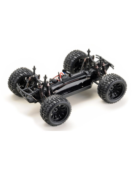 1:10 EP Monster Truck ""AMT3.4-V2 BL"" 4WD Set includes battery and charger