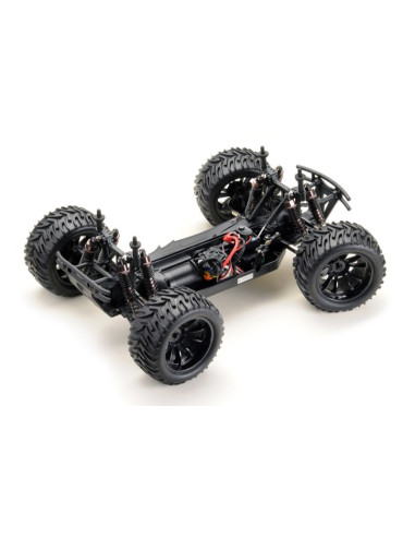 1:10 EP Monster Truck ""AMT3.4-V2 BL"" 4WD Set...