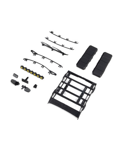 Axial Body Parts & Accessories: SCX30 Toyota...
