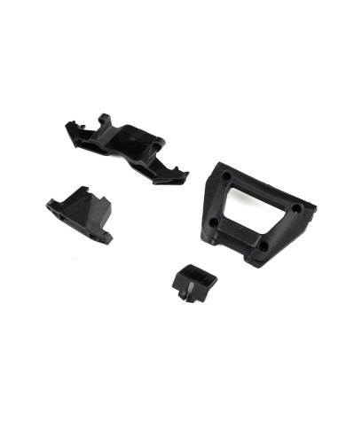 Axial Mounts and Cross Members: SCX30 Toyota...
