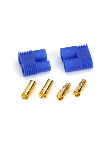 EC3 Conector Macho y Hembra