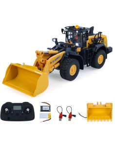 1:50 RC Road Loader... 2