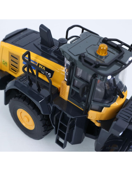 1:50 RC Road Loader die-cast RTR