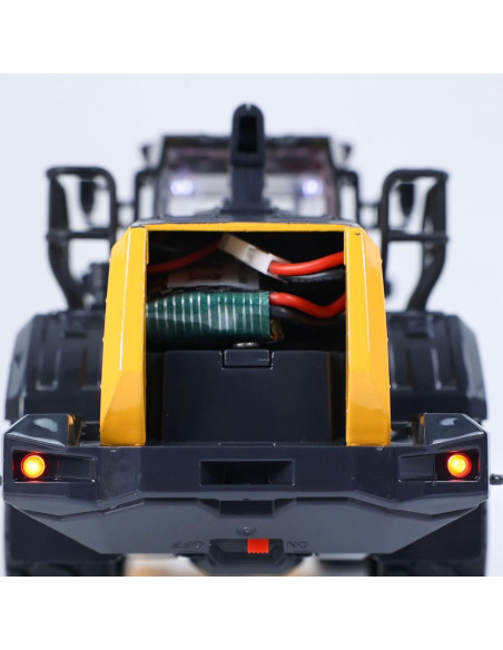 1:50 RC Road Loader die-cast RTR