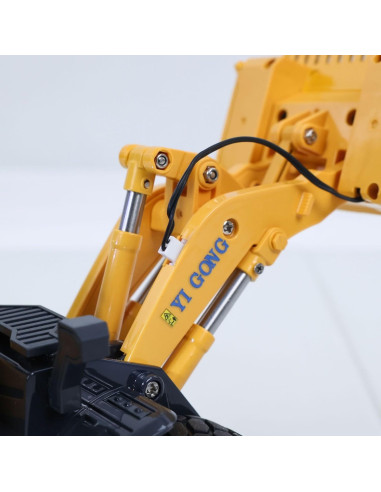 1:50 RC Road Loader die-cast RTR