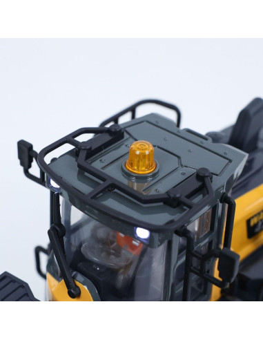 1:50 RC Road Loader die-cast RTR