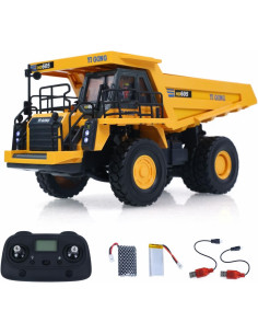 1:50 RC Road Dump Truck... 2