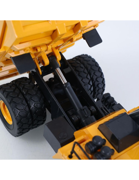 1:50 RC Road Dump Truck die-cast RTR