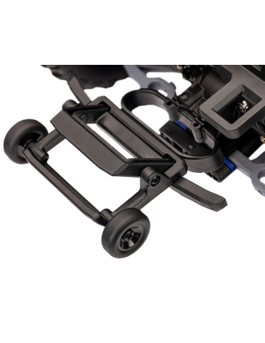 Rustler 4X4 Brushless HD VX3 tR