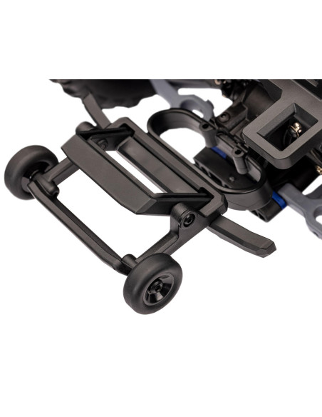 Rustler 4X4 Brushless HD VX3 tR