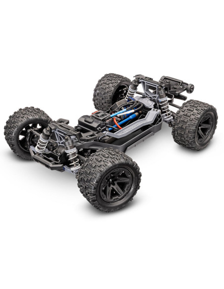 Rustler 4X4 Brushless HD VX3 tR