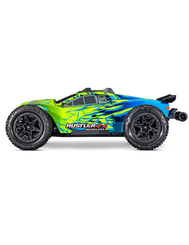 Rustler 4X4 Brushless HD VX3 tR