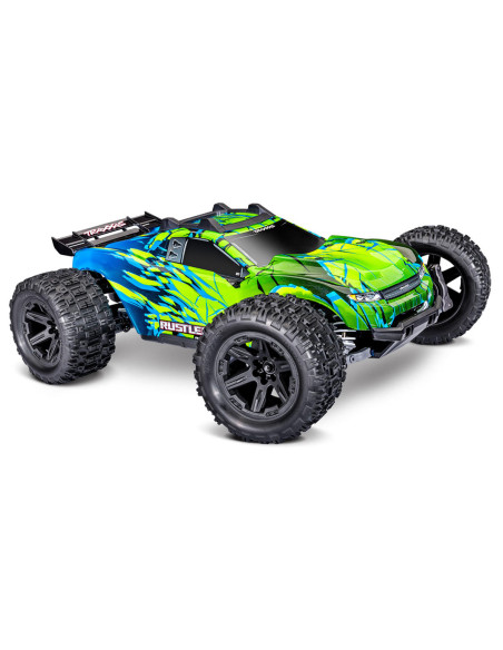 Rustler 4X4 Brushless HD VX3 tR