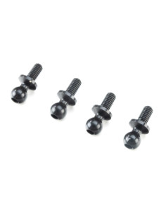 Losi Ball Stud  4.8mm x 6mm...