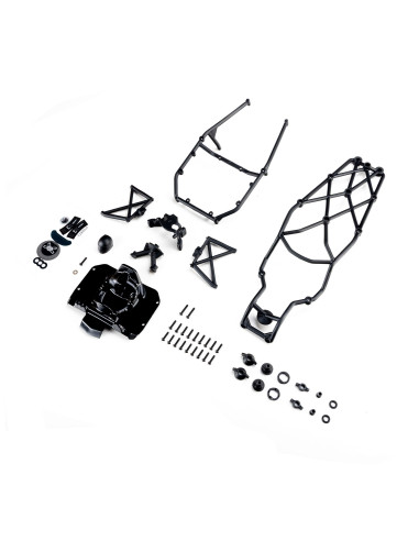 Losi Cage Set Complete: Mini LMT Sparkle Smash