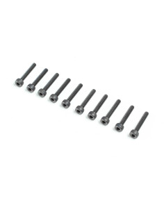 Losi Cap Head Screws  M2 x...