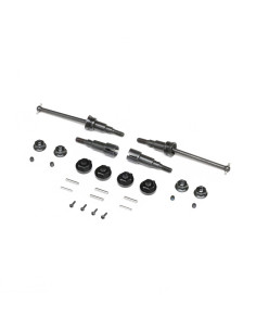 Losi Metal Axle & Hex Set:...