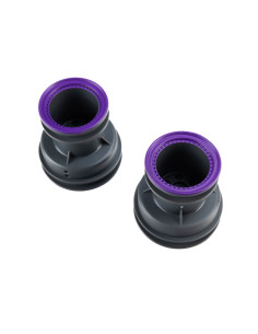 Losi MT Wheel  Purple...