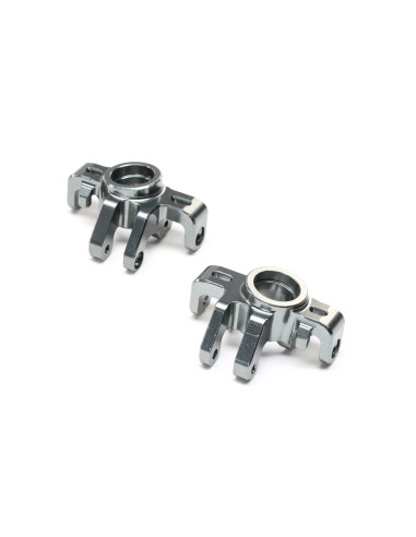 Losi Spindle Set  Aluminum: GROM