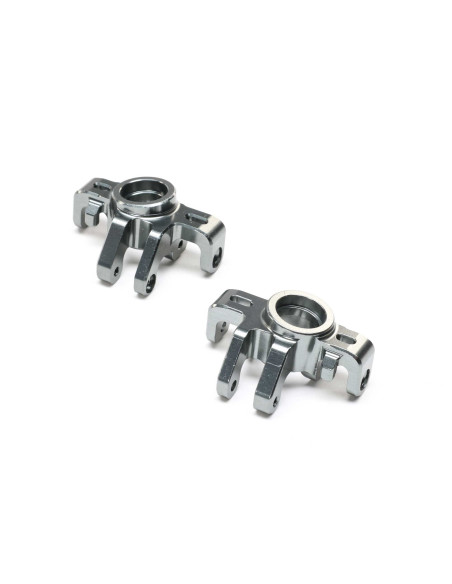 Losi Spindle Set  Aluminum: GROM