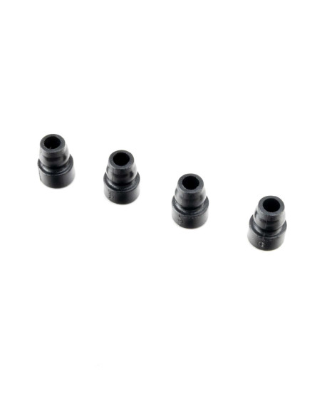 Losi Upper Shock Bushing (4): 22S