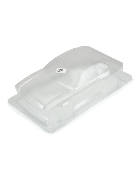 Pro-Line Racing 1-10 1972 Ford Pinto Clear Body (11.25" Wheelbase): Buggy Drag Car