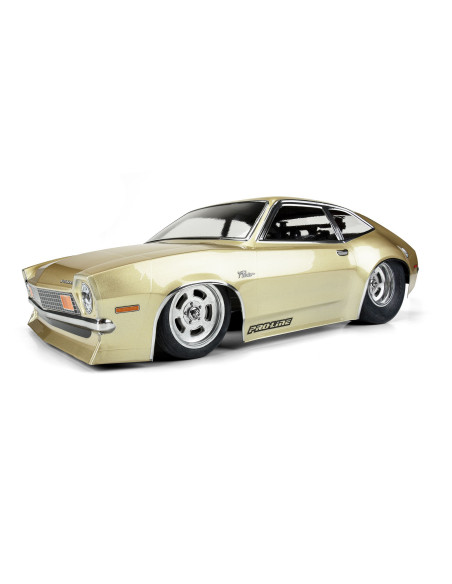 Pro-Line Racing 1-10 1972 Ford Pinto Clear Body (11.25" Wheelbase): Buggy Drag Car