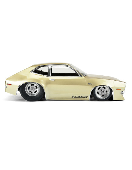 Pro-Line Racing 1-10 1972 Ford Pinto Clear Body (11.25" Wheelbase): Buggy Drag Car