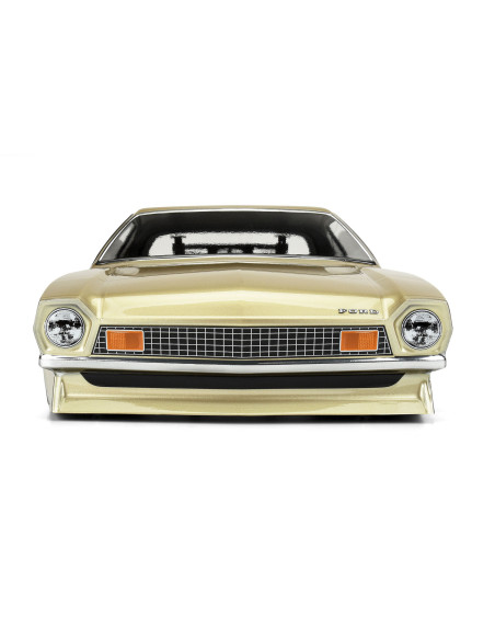 Pro-Line Racing 1-10 1972 Ford Pinto Clear Body (11.25" Wheelbase): Buggy Drag Car