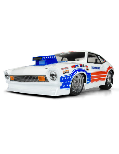 Pro-Line Racing 1-10 1972 Ford Pinto Clear Body...
