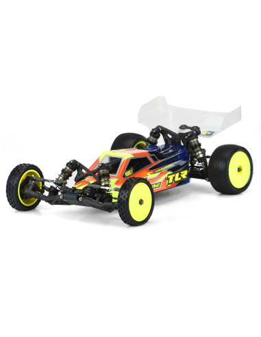 Pro-Line Racing 1-10 Axis Light Weight Clear...