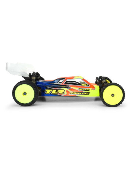 Pro-Line Racing 1-10 Axis Light Weight Clear Body: TLR 22 5.0