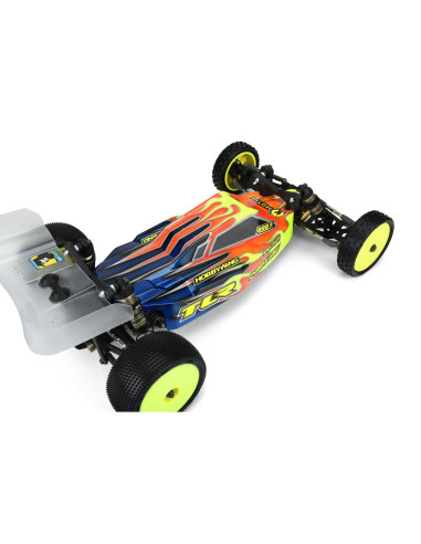 Pro-Line Racing 1-10 Axis Light Weight Clear...