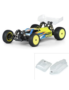 Pro-Line Racing 1-10 Axis...