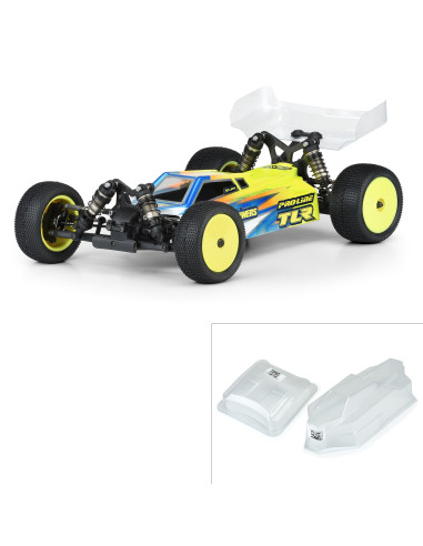 Pro-Line Racing 1-10 Axis Light Weight Clear...