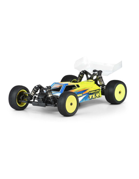 Pro-Line Racing 1-10 Axis Light Weight Clear Body: TLR 22X-4