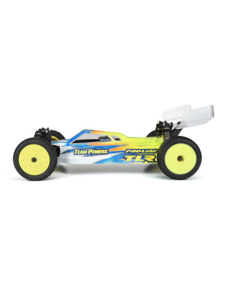 Pro-Line Racing 1-10 Axis Light Weight Clear Body: TLR 22X-4