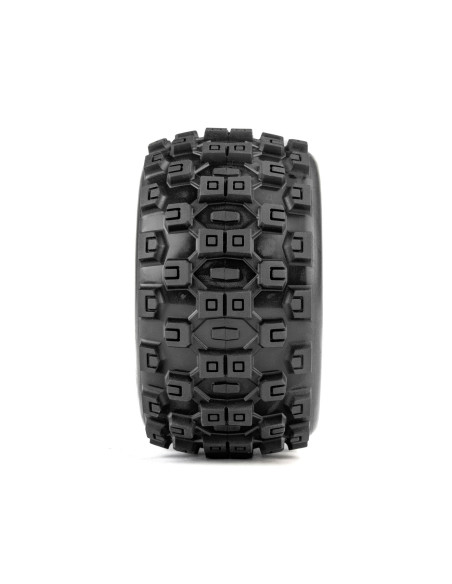 Pro-Line Racing 1-16 Badlands MX MTD Desperado 2.0 12mm Tires (2): Mini Maxx