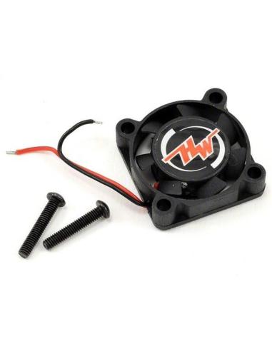 86080020 Ventilador Hobbywing 12v 3000rpm 25x25x7mm