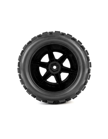 Pro-Line Racing 1-16 Badlands MX MTD Desperado 2.0 12mm Tires (2): Mini Maxx