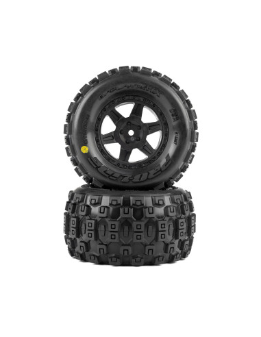 Pro-Line Racing 1-16 Badlands MX MTD Desperado...
