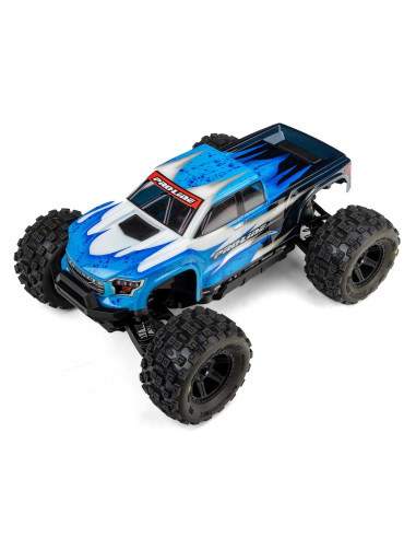 Pro-Line Racing 1-16 Pre-Cut Brute Clear Body:...
